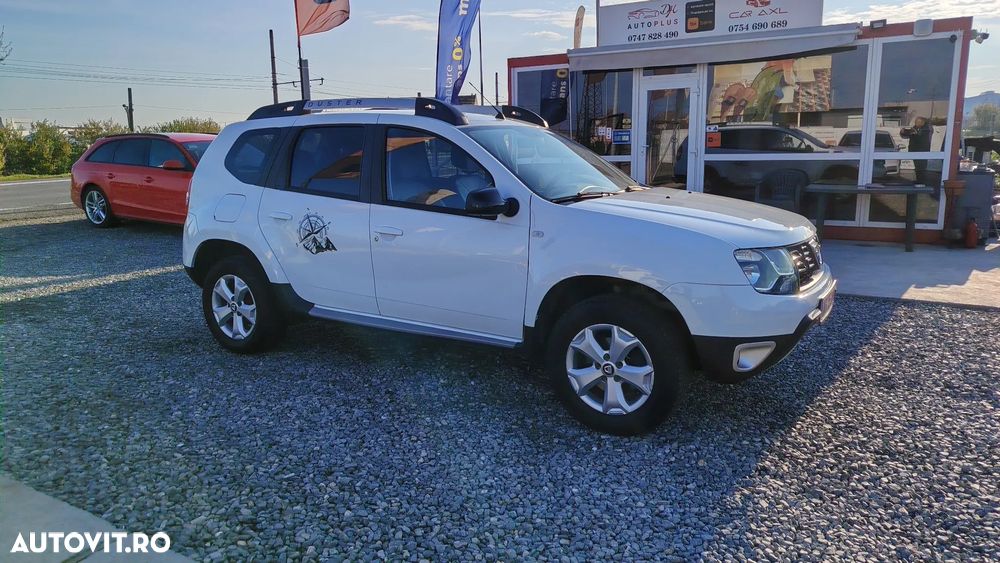 Dacia Duster TCe 125 4WD Prestige - 1