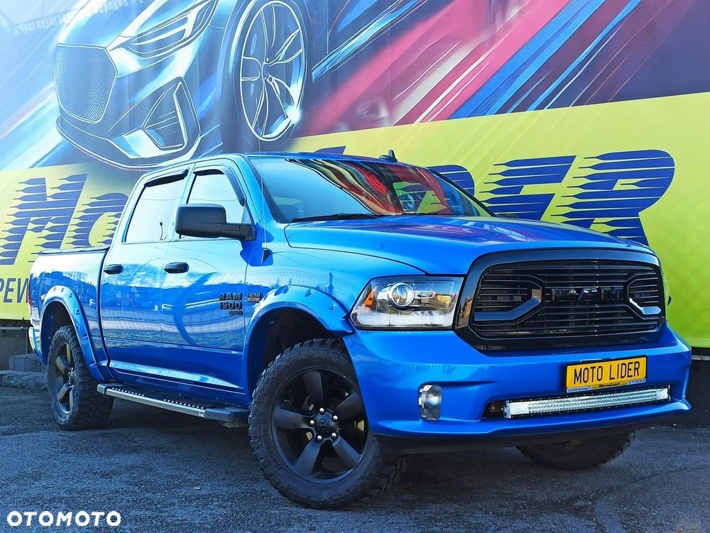 Dodge RAM - 1