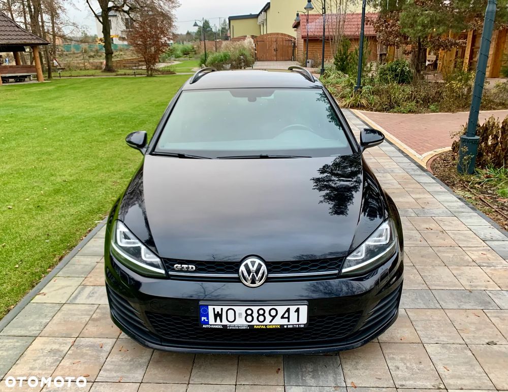 Volkswagen Golf GTD 2.0 TDI SCR DSG - 2