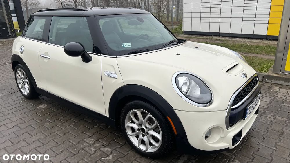 MINI Cooper S Sport - 4