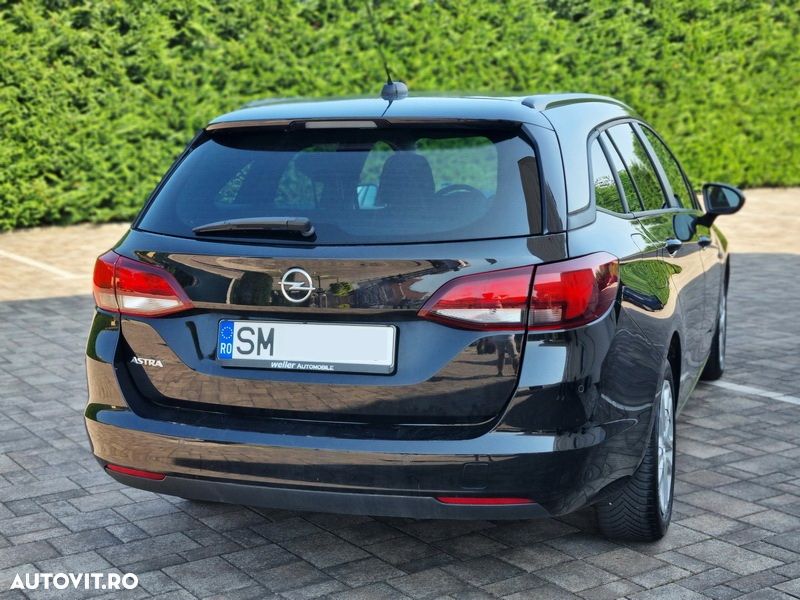 Opel Astra Sports Tourer 1.2 Turbo Elegance - 5