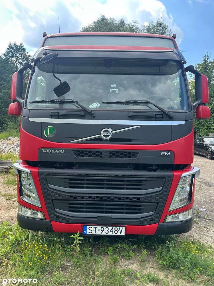 Volvo FM - 1