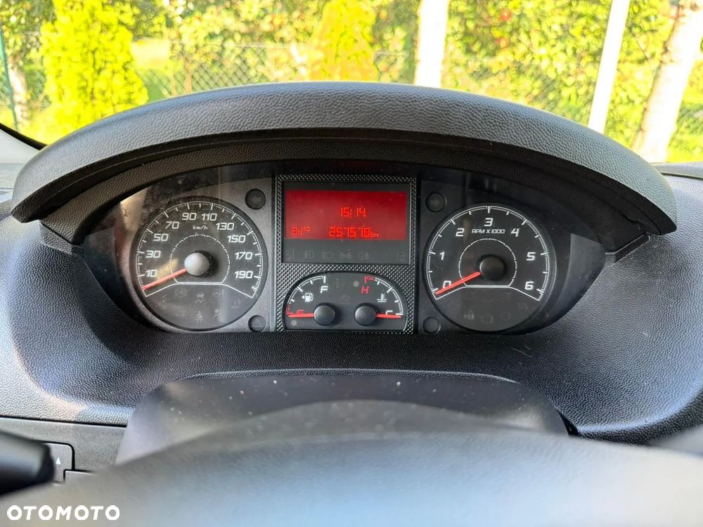 Citroën JUMPER L2H2 KLIMATYZACJA - 34