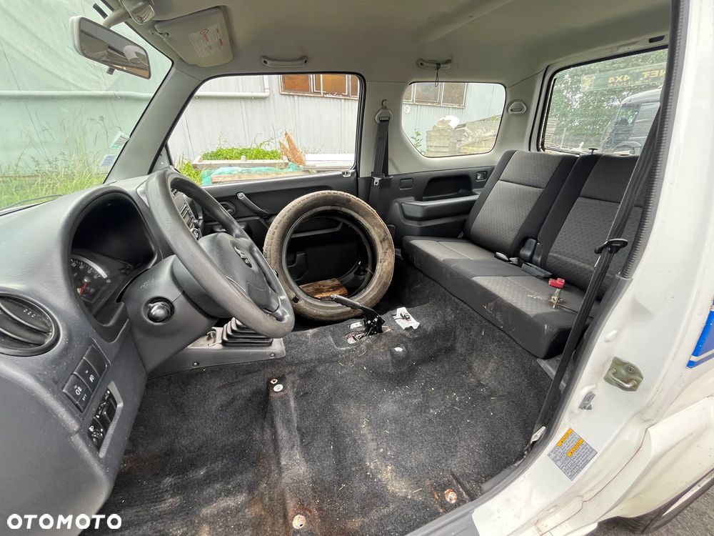 Suzuki Jimny Classic - 6