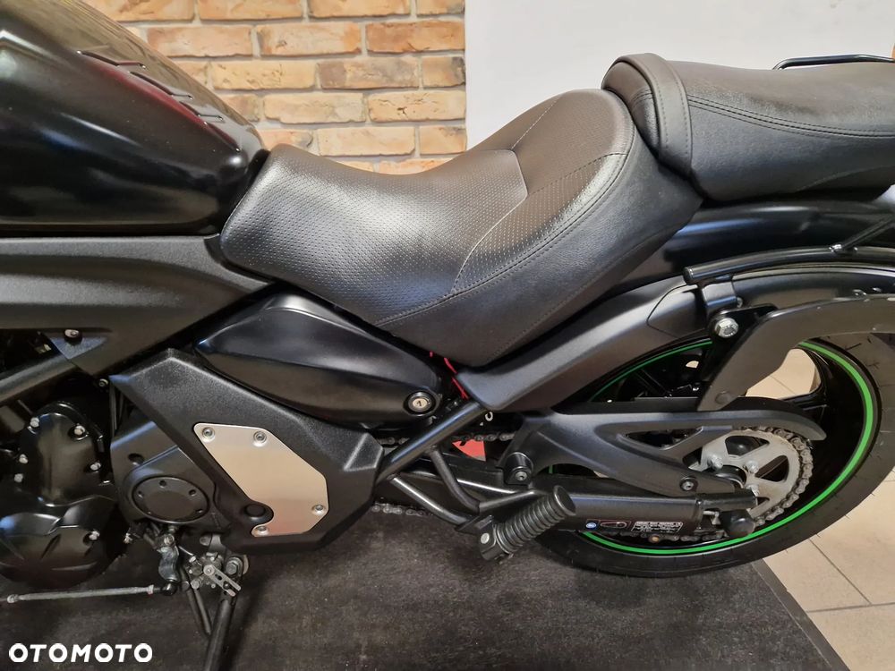 Kawasaki Vulcan S - 19