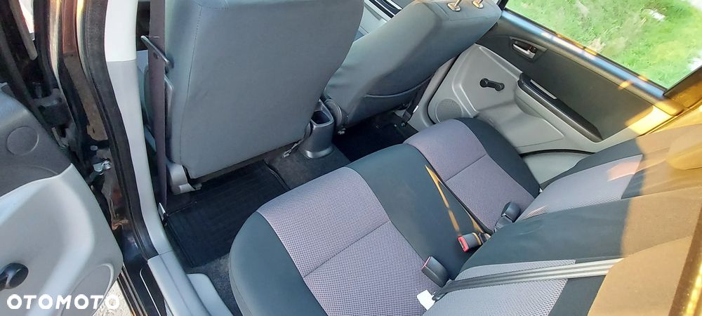 Suzuki SX4 1.6 VVT 4x2 Comfort - 25