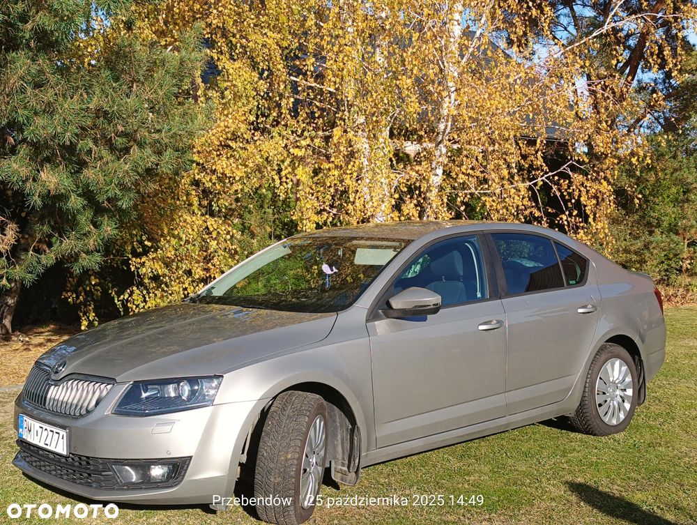 Skoda Octavia 1.4 TSI Elegance DSG - 34