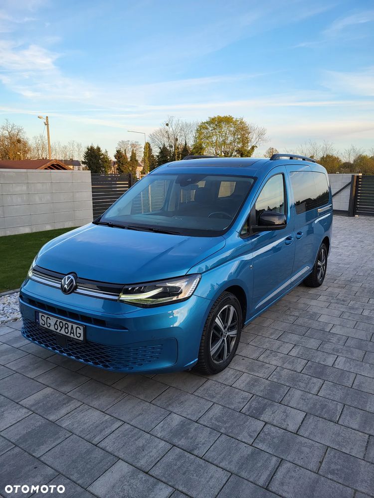Volkswagen Caddy 2.0 TDI DSG - 1