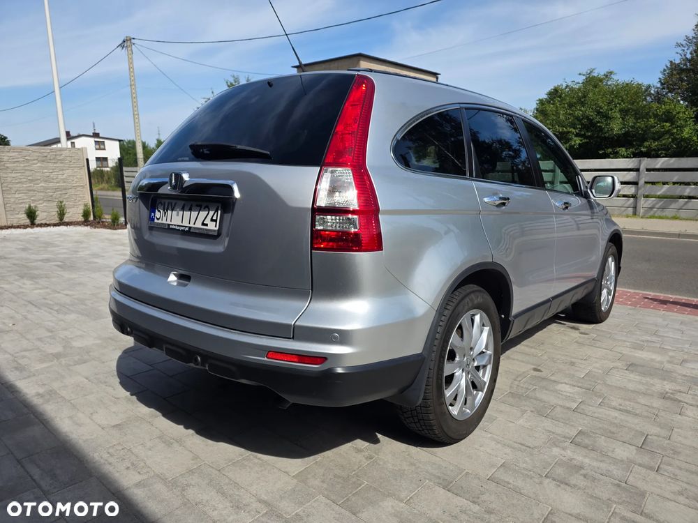 Honda CR-V 2.2i DTEC 4WD Executive - 4