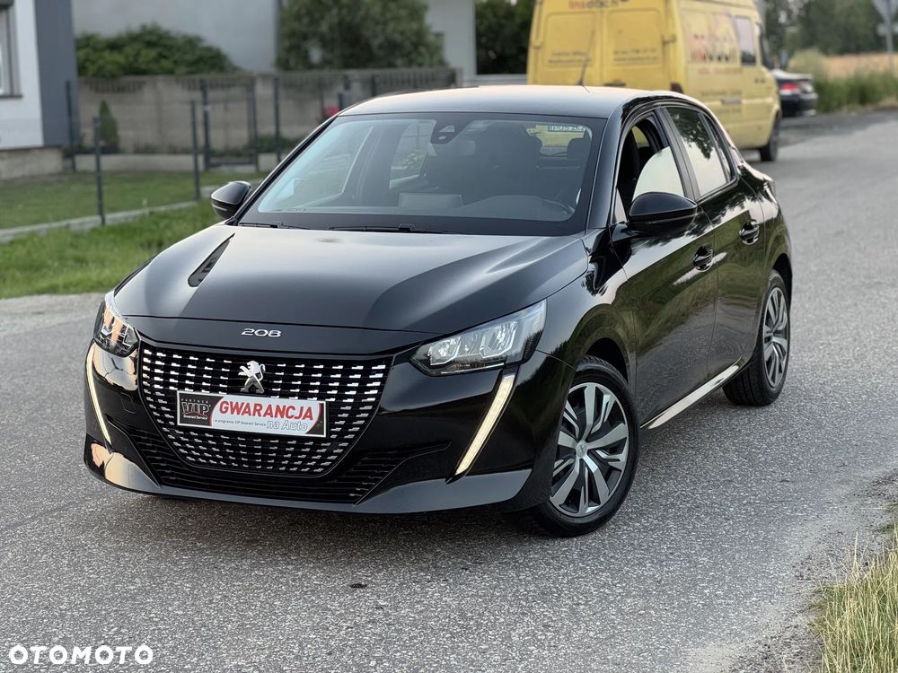 Peugeot 208 1.5 BlueHDi Active S&S - 8