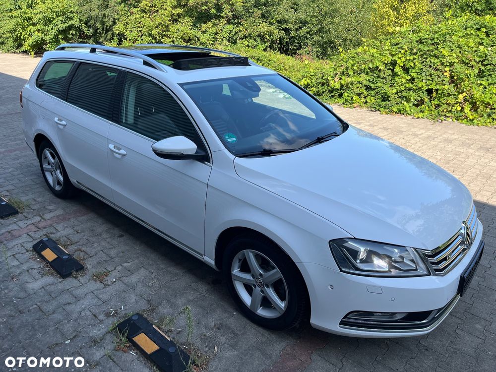 Volkswagen Passat Variant 2.0 TDI Highline - 20