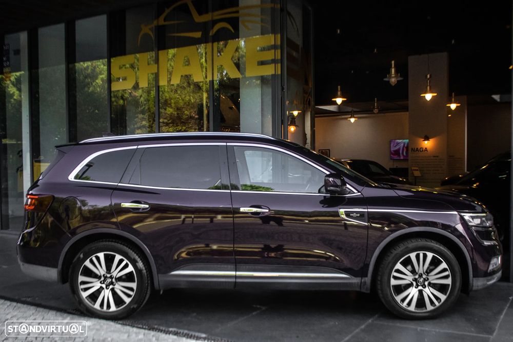 Renault Koleos 2.0 dCi Initiale Paris X-Tronic - 5