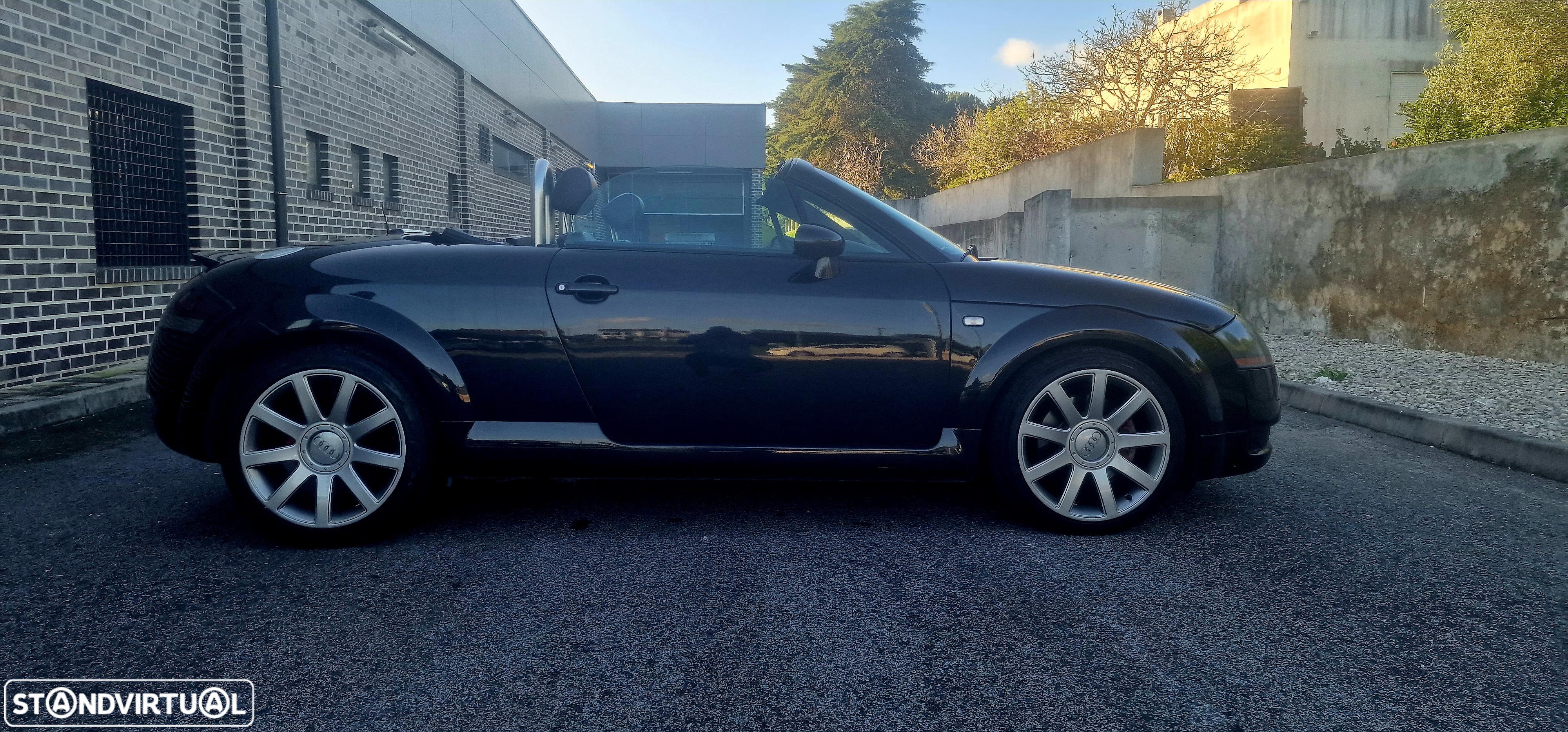 Audi TT Roadster 1.8 T - 9