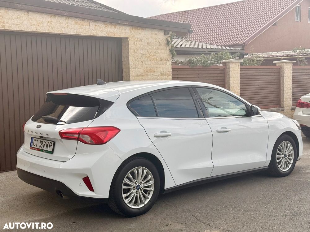 Ford Focus 1.5 EcoBlue Titanium - 2