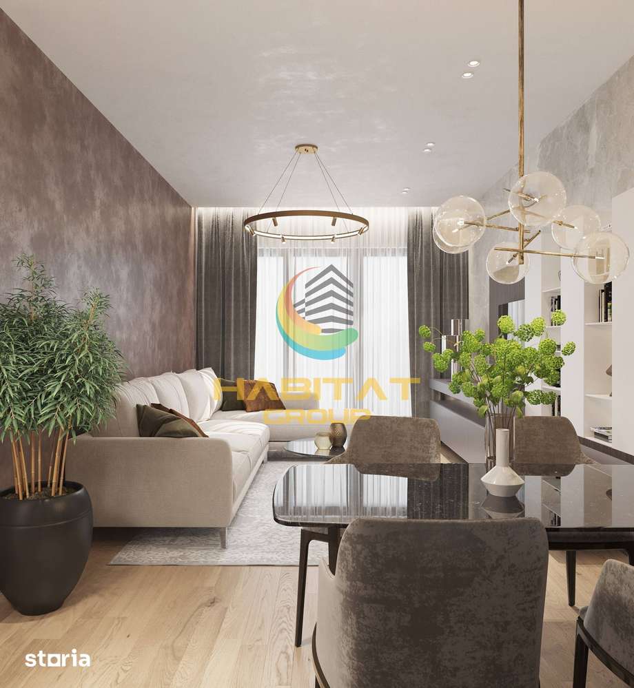 Apartament 3 camere Sector 4 3 min Stb Dezvoltator — fotografia 1