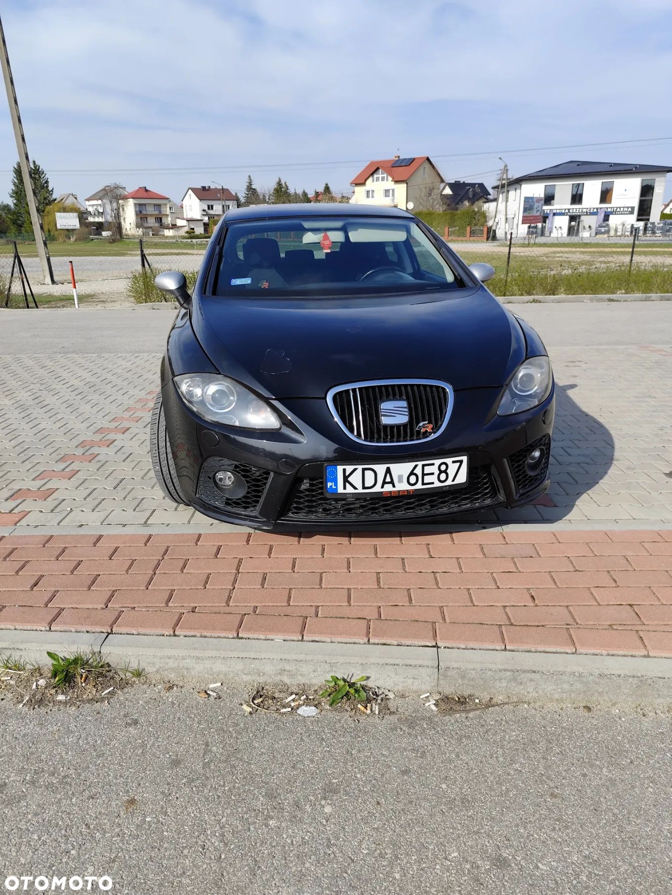 Seat Leon 2.0 TDI DPF FR - 1