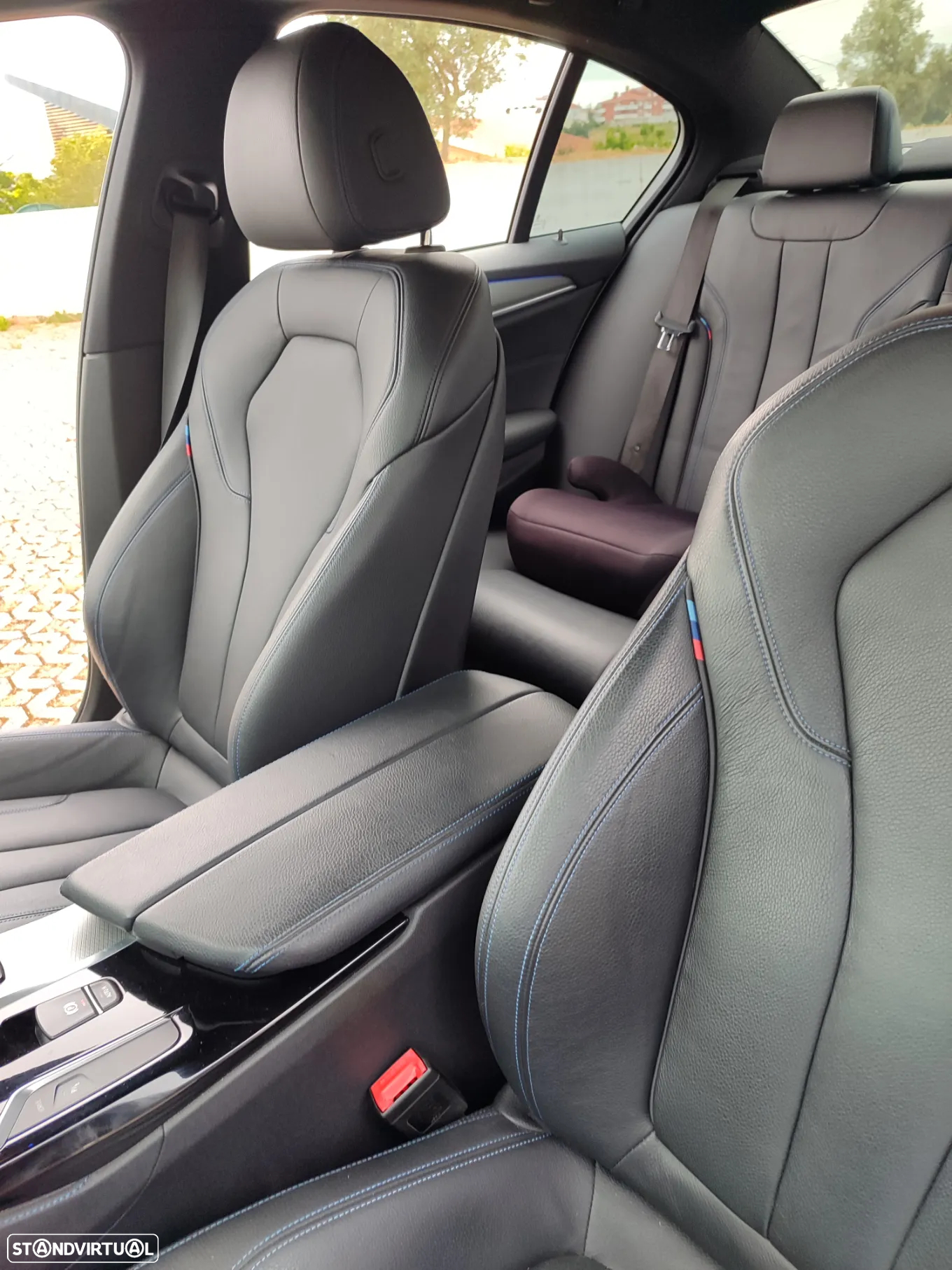 BMW 530 e iPerformance Pack M - 8
