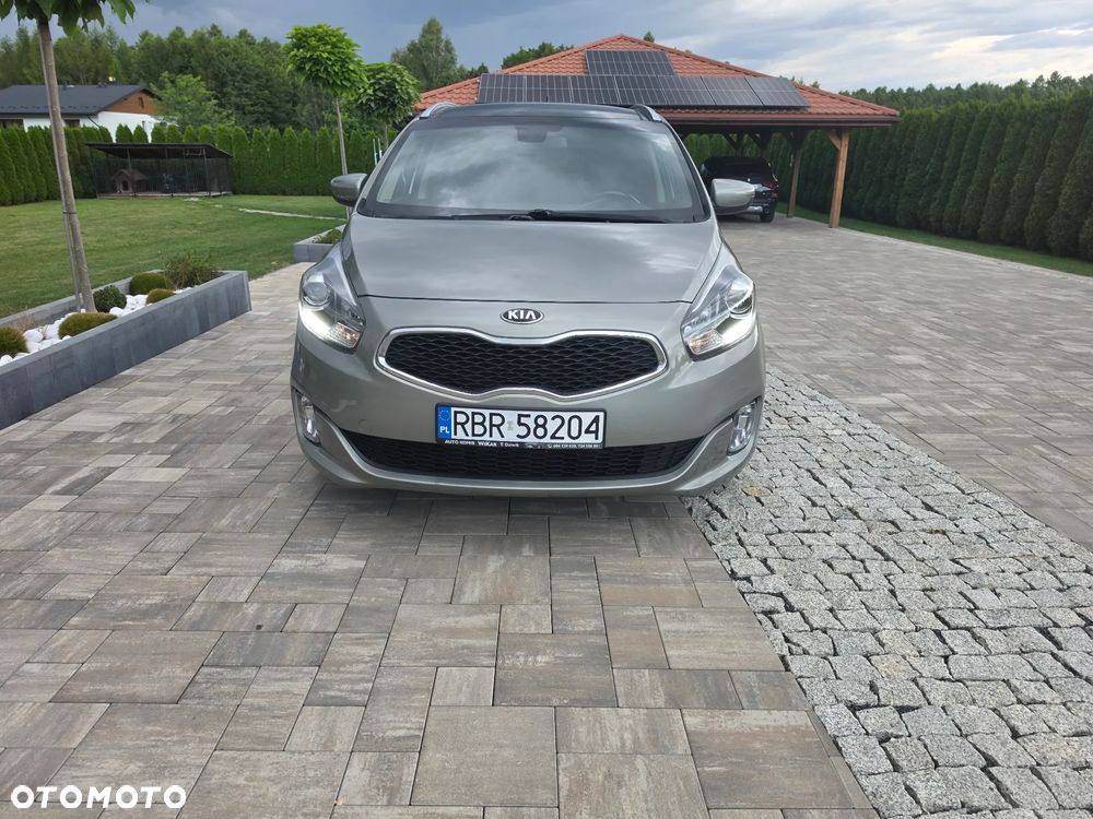 Kia Carens 1.7 CRDi 115 Dream-Team Edition - 15