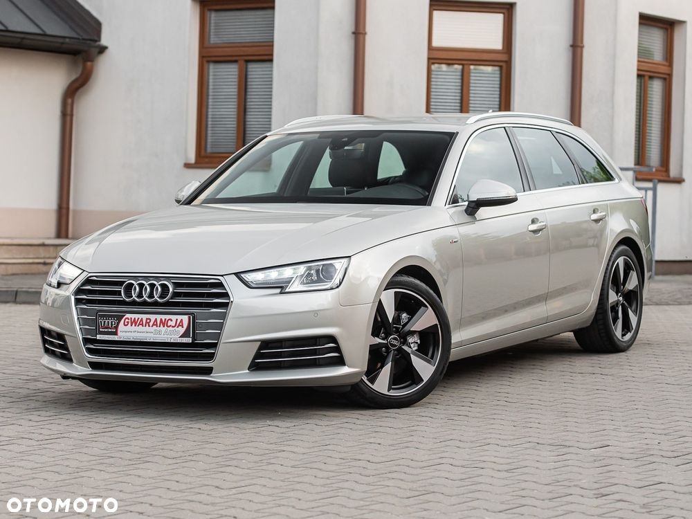 Audi A4 Avant 2.0 TFSI ultra - 4