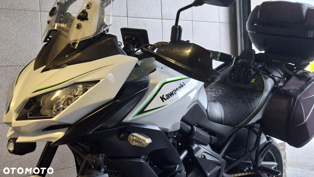 Kawasaki Versys 650 - 30