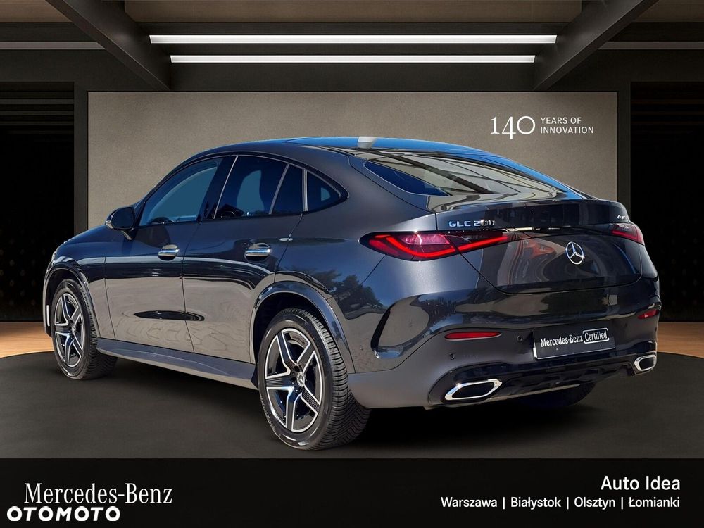 Mercedes-Benz GLC 200 mHEV 4-Matic AMG Line - 4