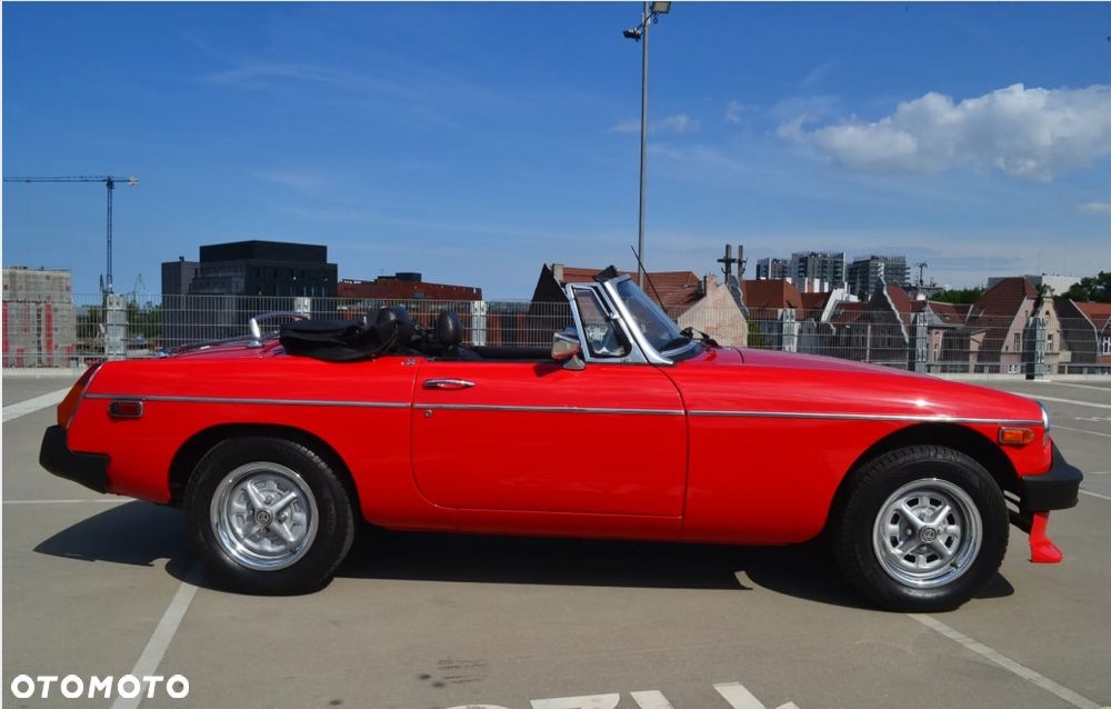 MG MGB - 6
