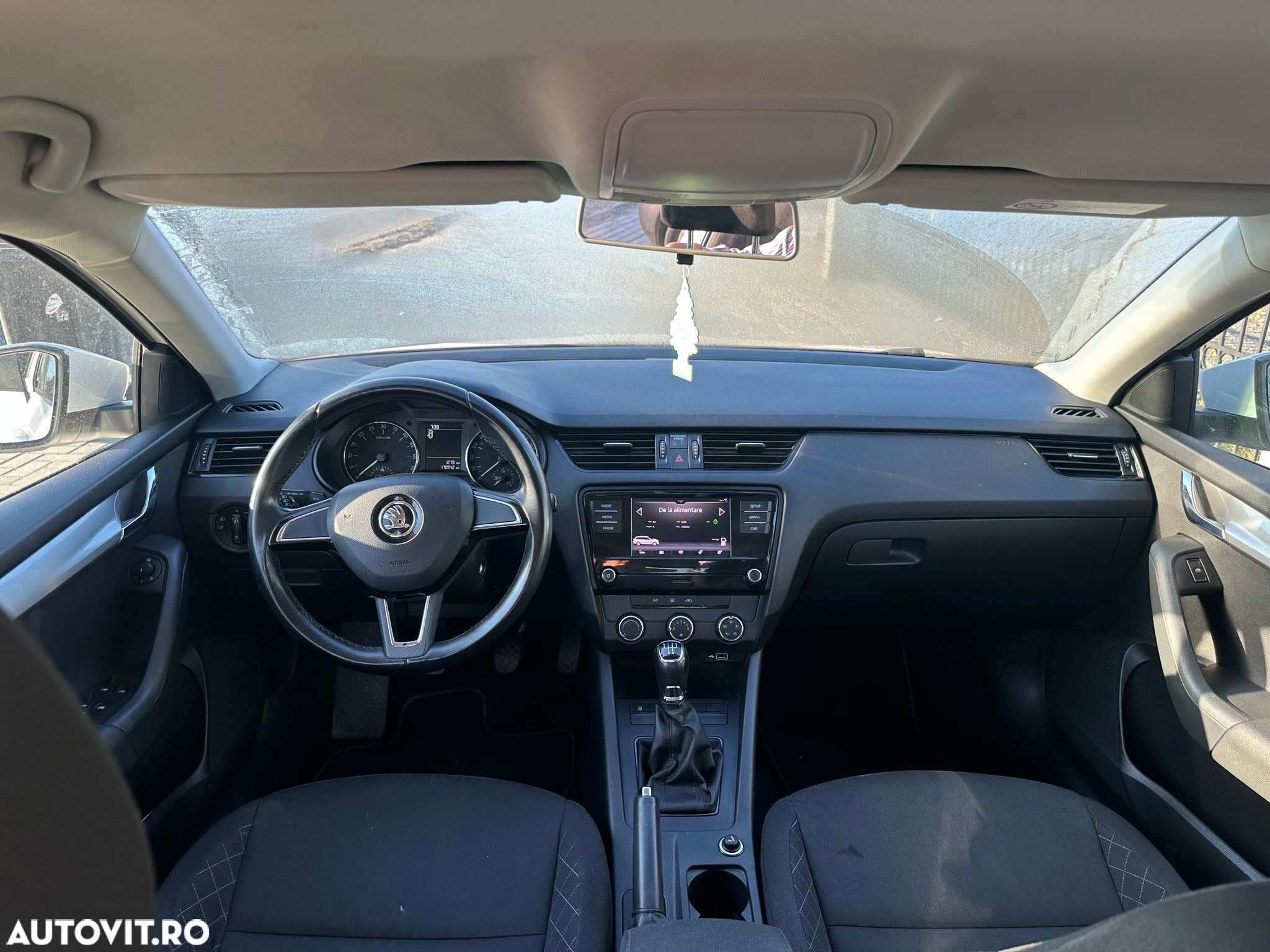 Skoda Octavia 1.6 TDI Active - 5