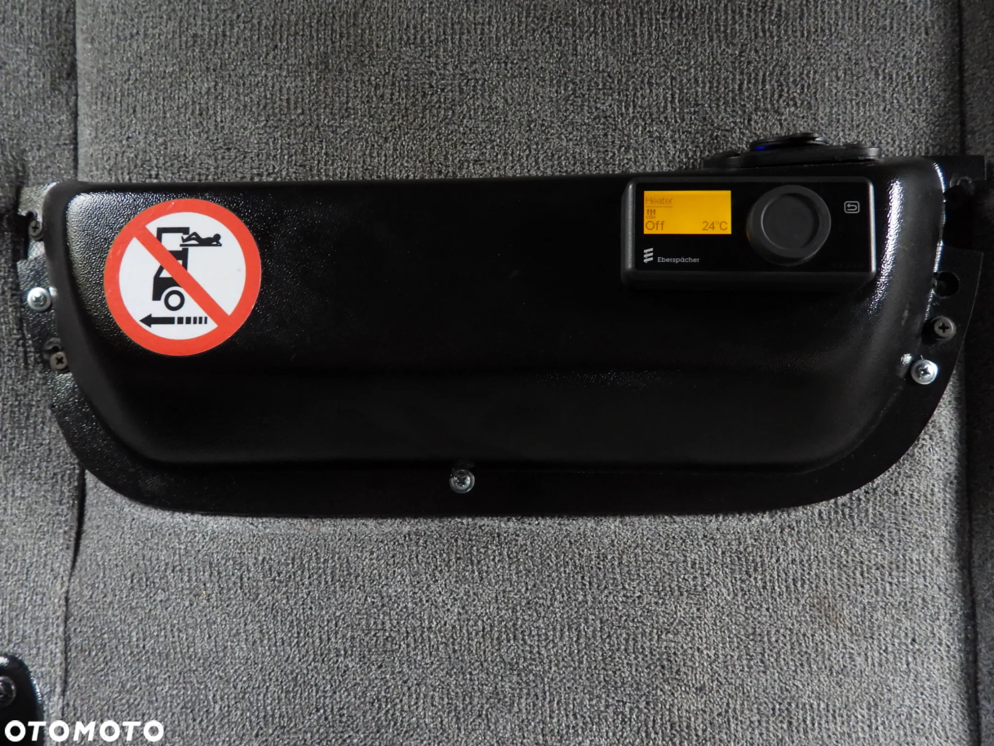 Renault MASTER  PLANDEKA 10 PALET WEBASTO TEMPOMAT LEDY PNEUMATYKA KLIMATYZACJA 165KM [ 503859 ] - 41