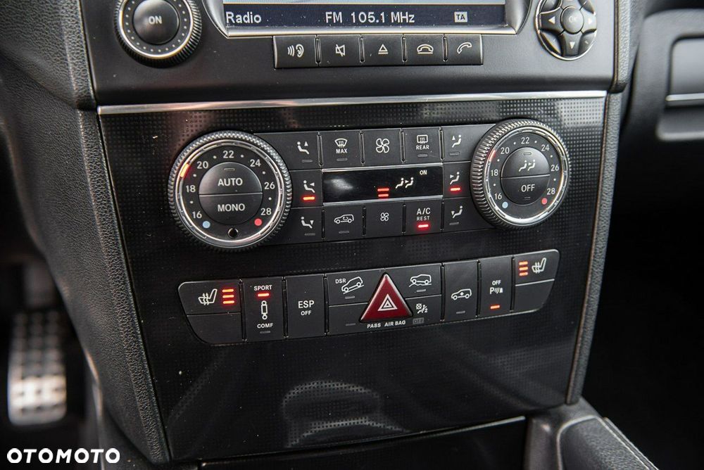 Mercedes-Benz ML 420 CDI 4Matic 7G-TRONIC DPF - 21