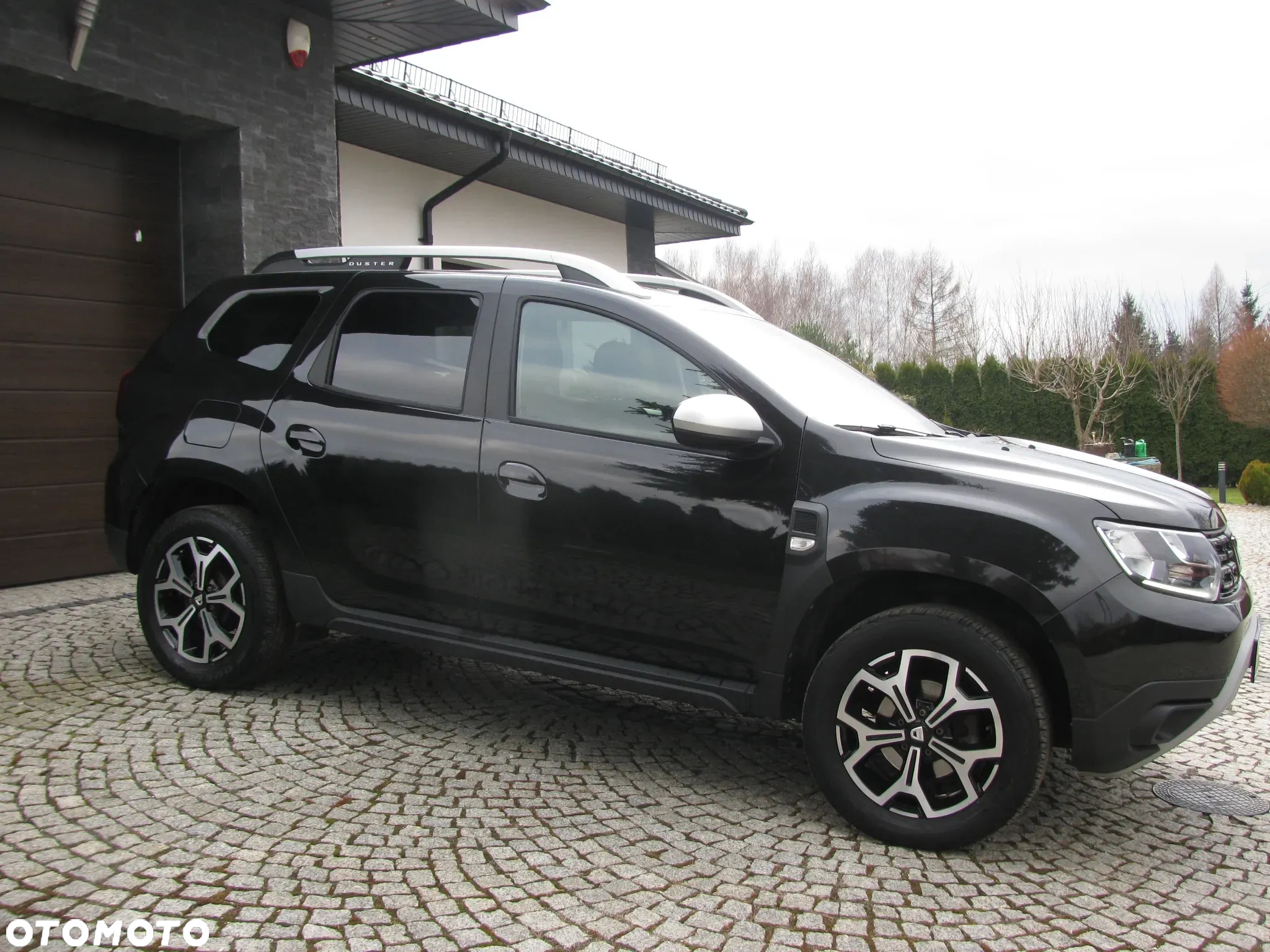 Dacia Duster 1.3 TCe FAP Prestige EU6d - 9