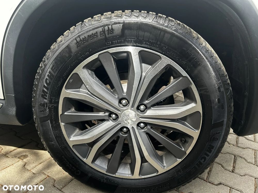 Peugeot 4008 - 21