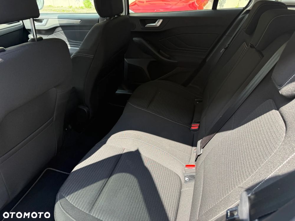 Ford Focus 1.5 EcoBlue SCR Titanium X - 19