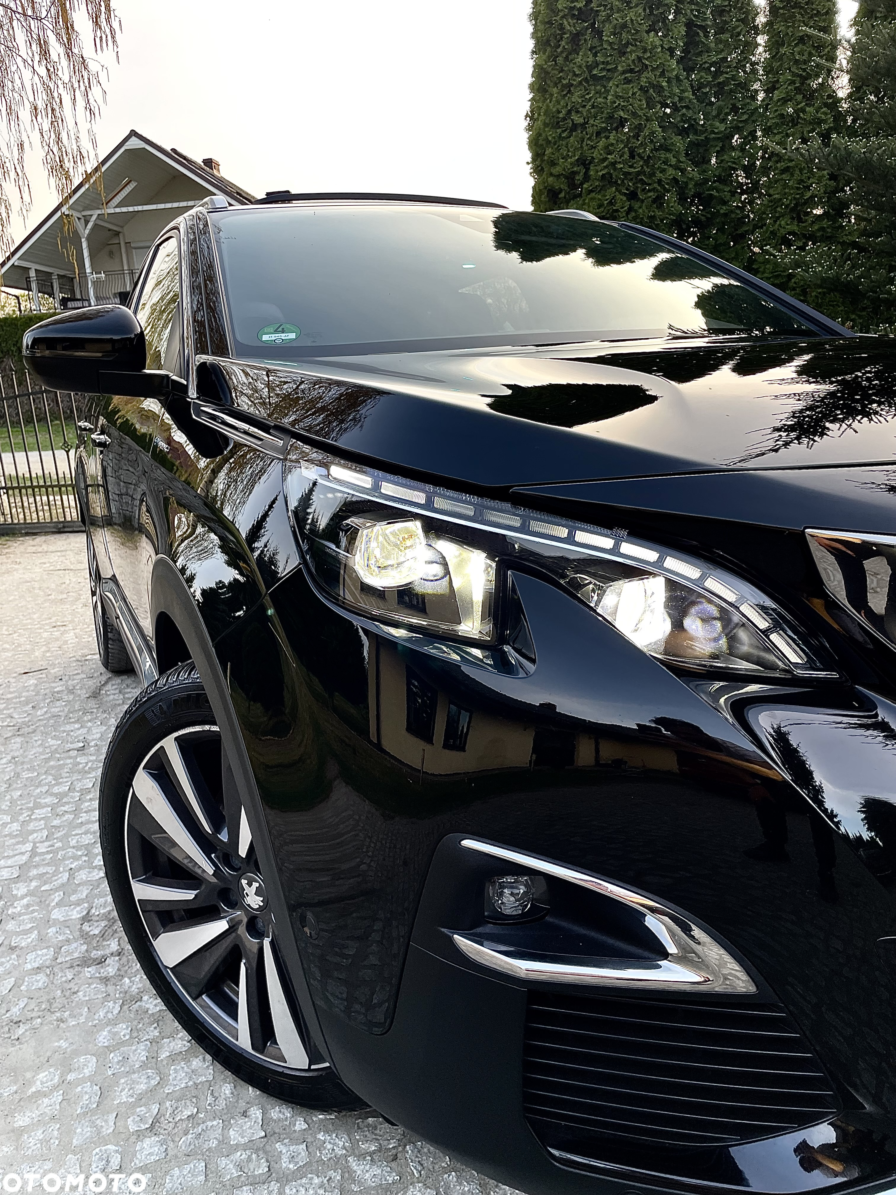 Peugeot 3008 - 9