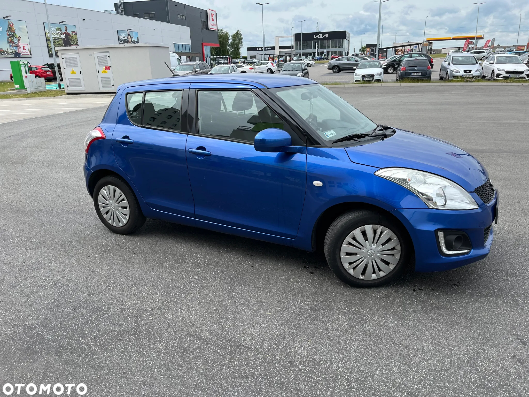 Suzuki Swift - 3