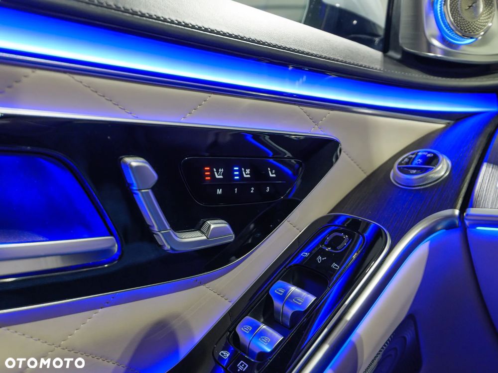 Mercedes-Benz Klasa S 500 L 9G-TRONIC - 29