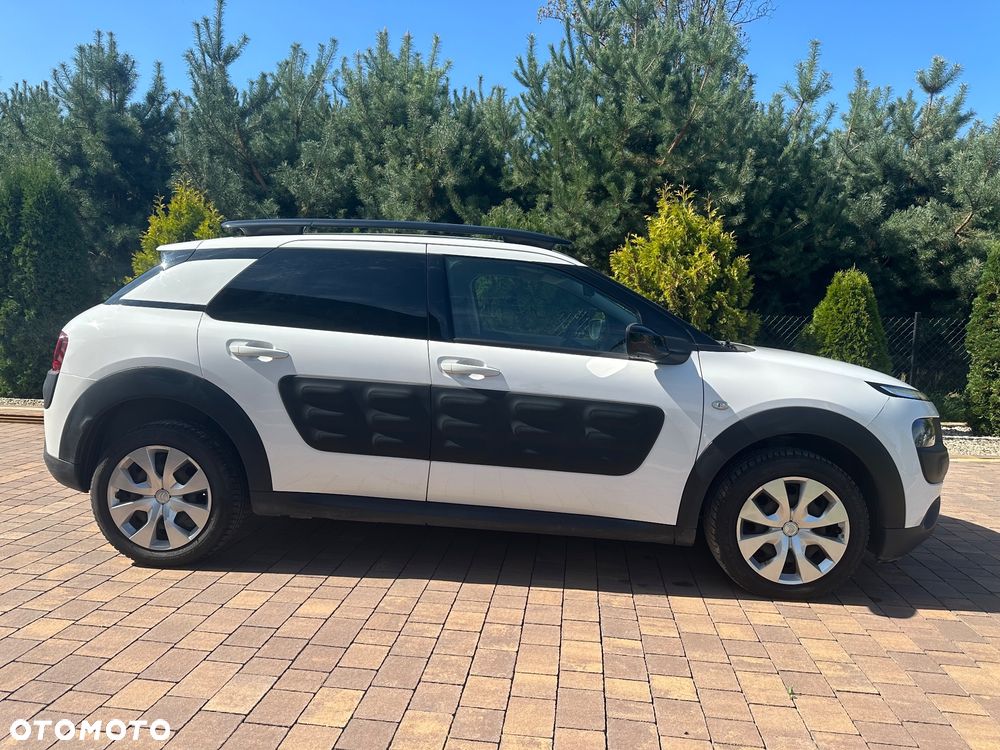 Citroën C4 Cactus - 10