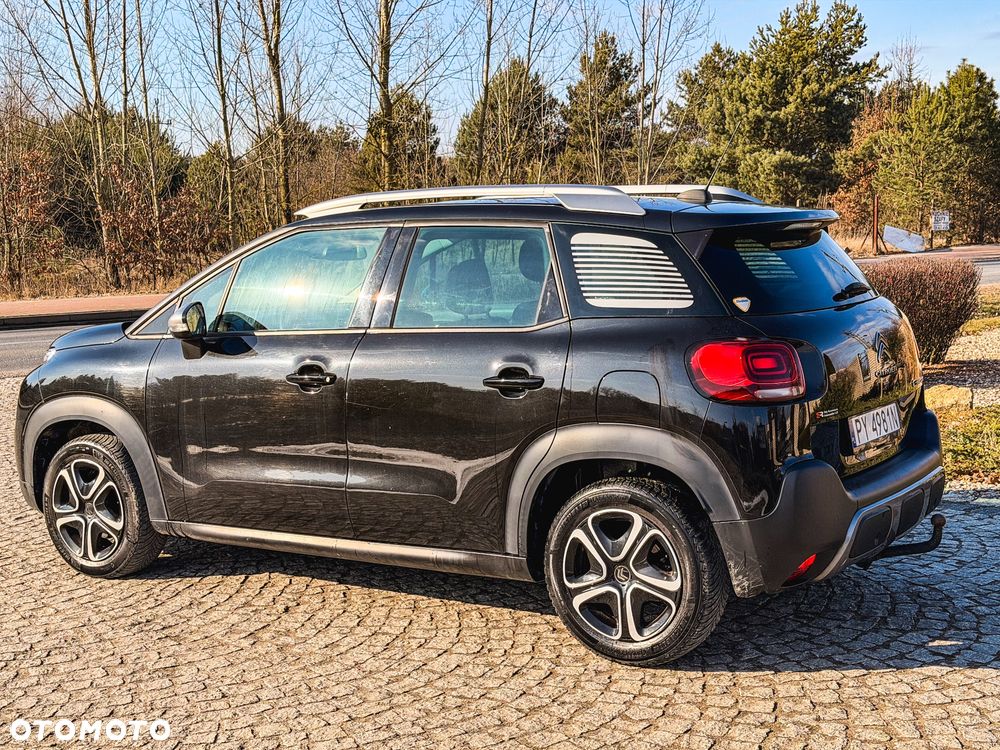 Citroën C3 Aircross PureTech 110 Stop & Start OPF SHINE PACK - 13