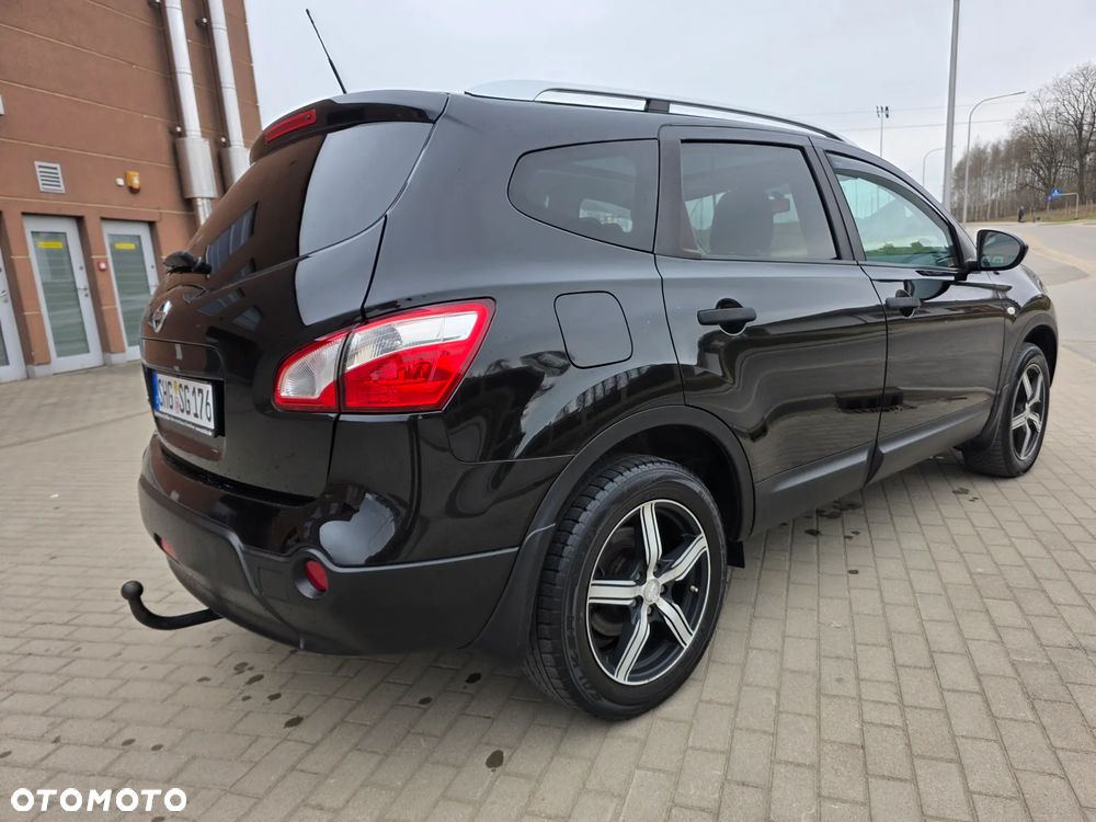 Nissan Qashqai+2 2.0 Visia - 18