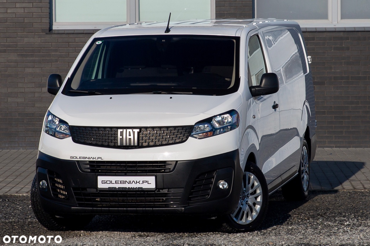Fiat Scudo CHŁODNIA L3H1 Maxi *AUTOMAT* - 2