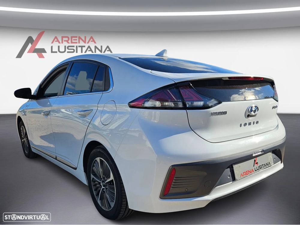 Hyundai Ioniq 1.6 GDI PHEV - 4