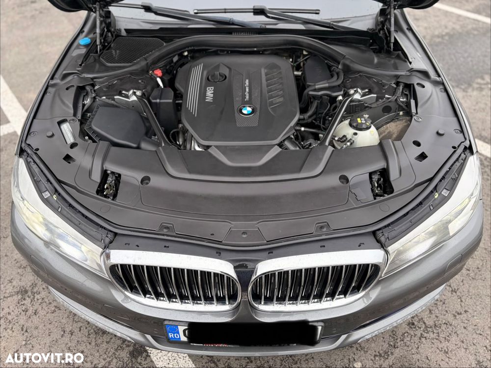 BMW Seria 7 730d xDrive - 13