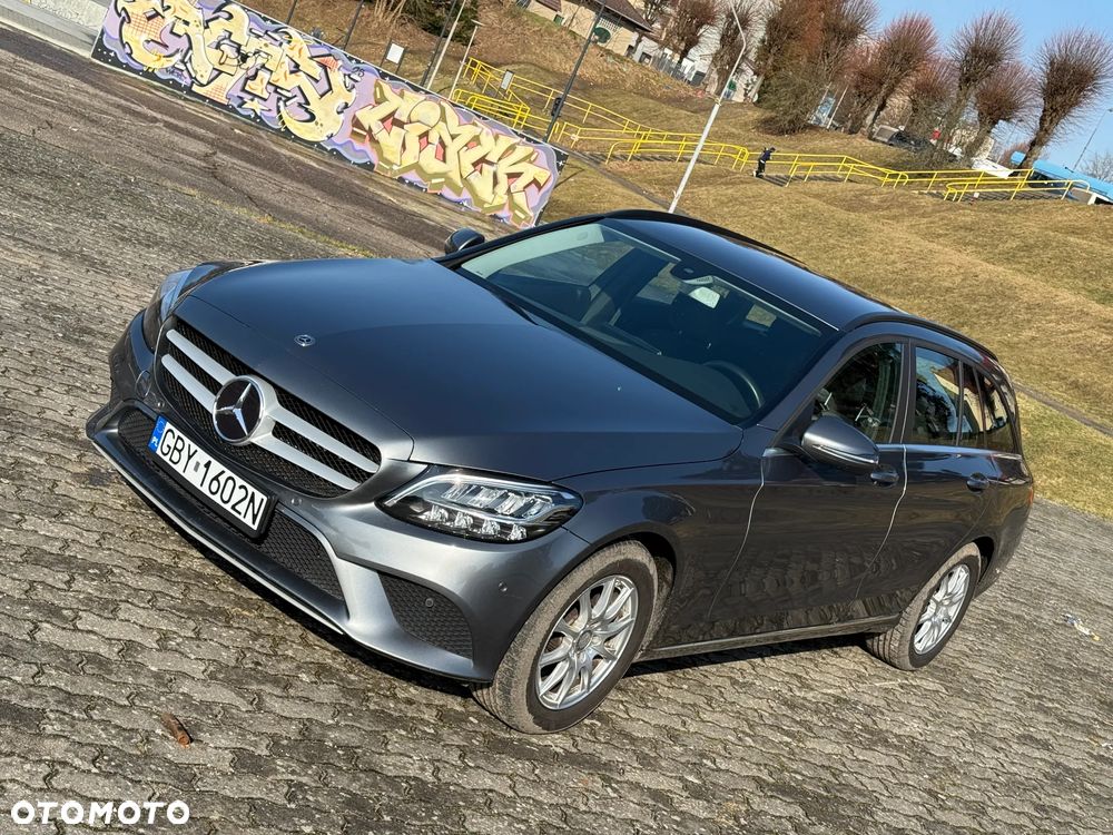 Mercedes-Benz Klasa C 180 - 20