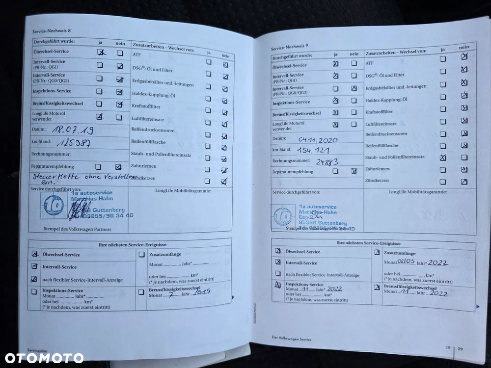 Volkswagen Touran 1.4 TSI Freestyle - 26