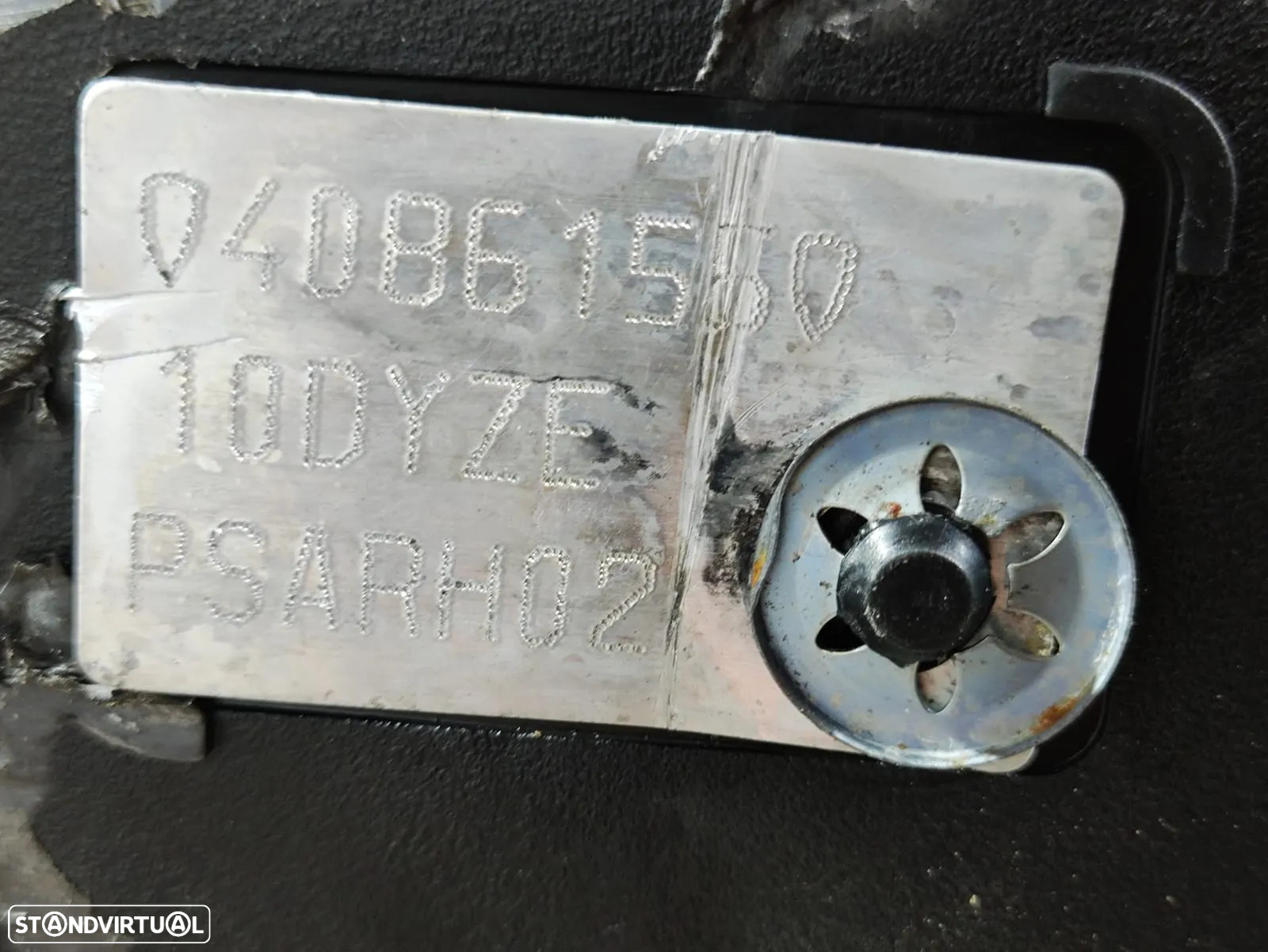 Motor PSA Peugeot Citroen - 2.0 HDI 16v 163cv - RH02 10DYZE - DS5 | DS4 | C5 | 5008 | RCZ | 508 - 8