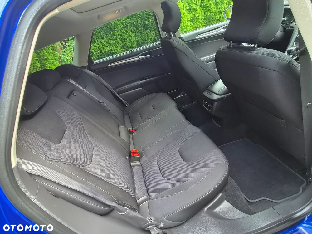 Ford Mondeo 2.0 TDCi STart-Stopp Titanium - 25
