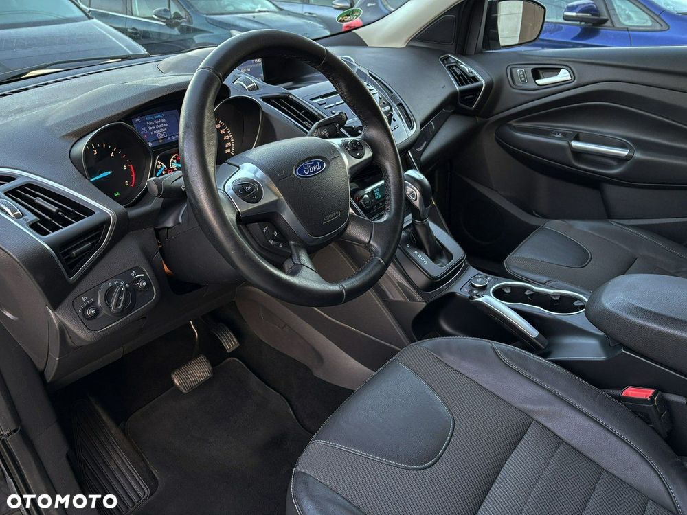 Ford Kuga 2.0 TDCi 4x4 Individual - 10