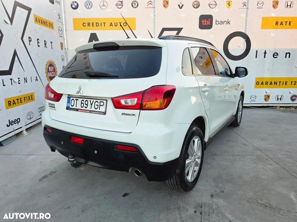 Mitsubishi ASX 1.8 DID 2WD Intense A15 - 5