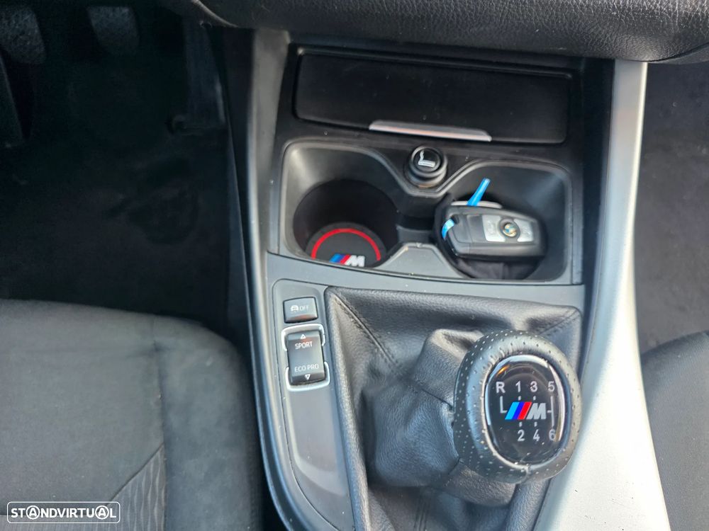 BMW 116 d Line Sport - 12