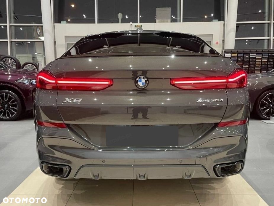 BMW X6 xDrive30d mHEV sport - 5