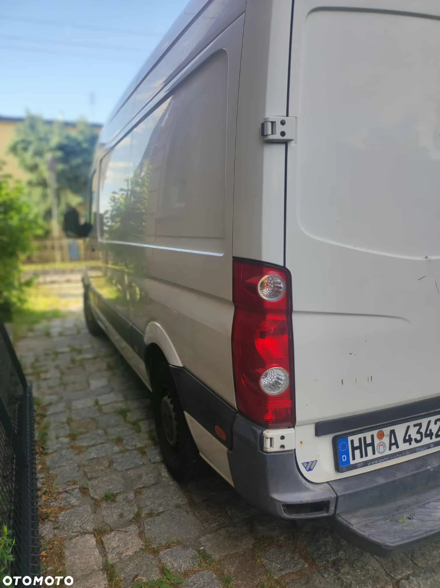 Volkswagen CRAFTER - 4